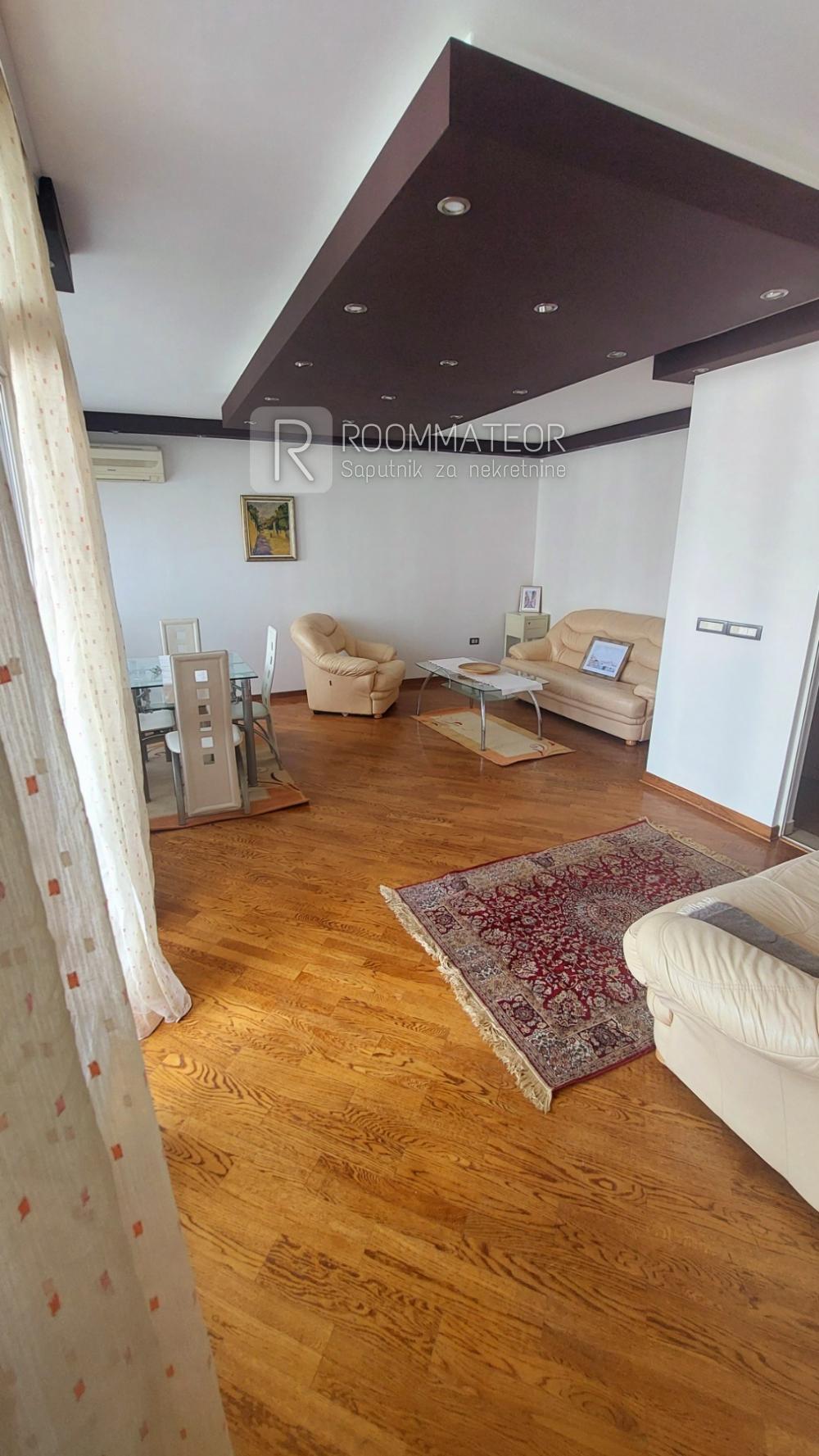 Slika 0 - Dusana Vukasovica, Dvoiposoban stan za izdavanje, 60m2, 550€